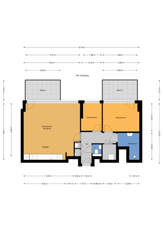 Medium property photo - Baan 50P, 3011 CC Rotterdam
